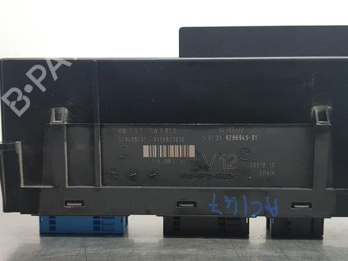 Used Electronic module BMW 5 Gran Turismo (F07) 530 d xDrive (258 hp) 12067318