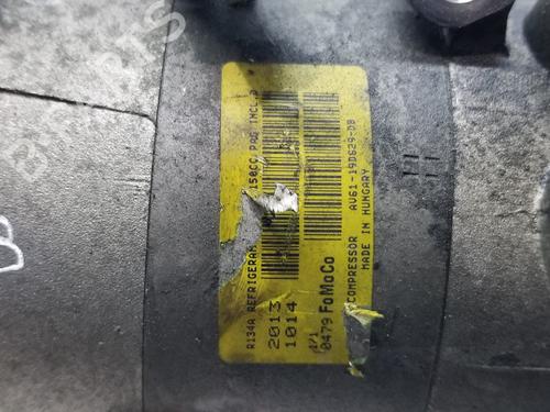 AC compressor LAND ROVER RANGE ROVER EVOQUE (L538)  | BP19677624M34 