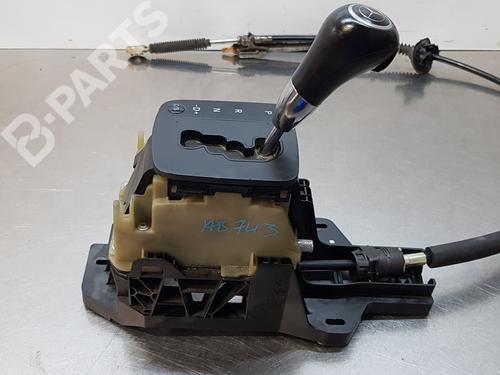 Gear lever MERCEDES-BENZ A-CLASS (W169) A 180 CDI (169.007, 169.307) | BP10507593M90 