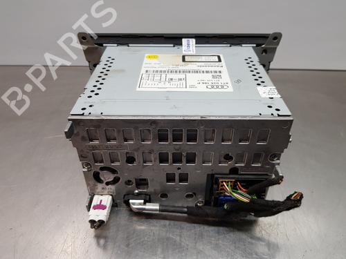 Radio AUDI A4 B8 (8K2)  | BP29356553E6 