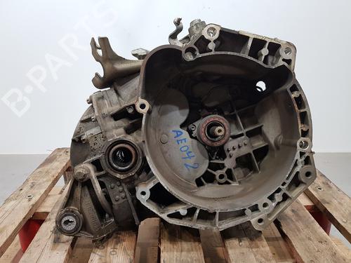 Used Gearbox OPEL CORSA D (S07) [2006-2015]  26597951