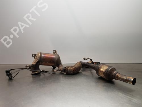 Used Catalyst VW POLO VI (AW1, BZ1, AE1) 1.0 TSI (95 hp) 22891732