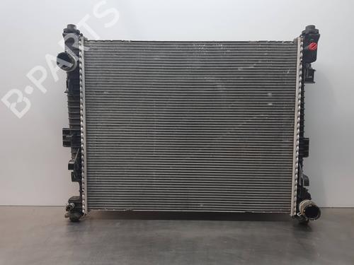 Water radiator JEEP GRAND CHEROKEE IV (WK, WK2)  | BP29257750M31 