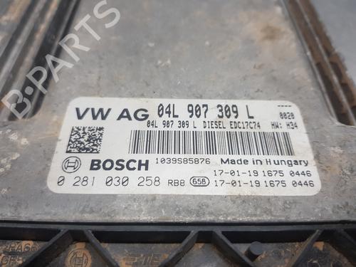 Engine control unit (ECU) AUDI Q5 (FYB, FYG)  | BP29752030M57 