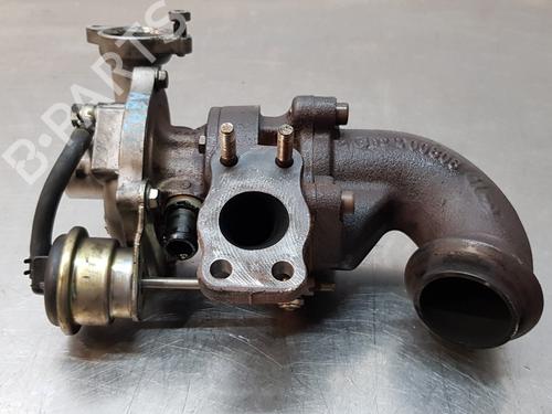 Turbolader/Kompressor PEUGEOT 206 Hatchback (2A/C)  | BP10356229M71 