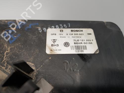 Kjølevifte elektrisk PORSCHE CAYENNE (9PA)  | BP23276215M35 