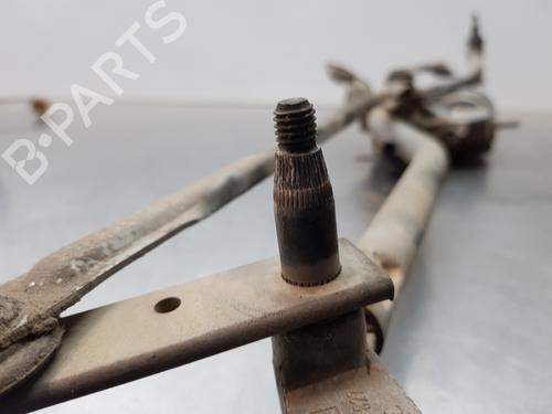 Front wiper motor VW TRANSPORTER T5 Bus (7HB, 7HJ, 7EB, 7EJ)  | BP26566117M29 