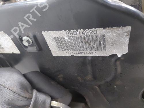 Engine JEEP CHEROKEE (KJ)  | BP31651987M1 