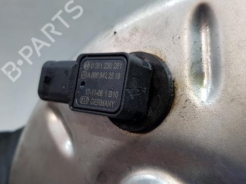 Servo brake MERCEDES-BENZ B-CLASS Sports Tourer (W246, W242) B 200 CDI / d (246.208) | BP18333144M42 