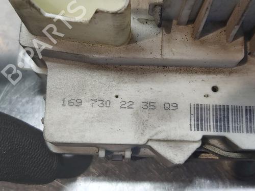 Rear right lock MERCEDES-BENZ A-CLASS (W169) A 200 CDI (169.008, 169.308) | BP16314176C99 