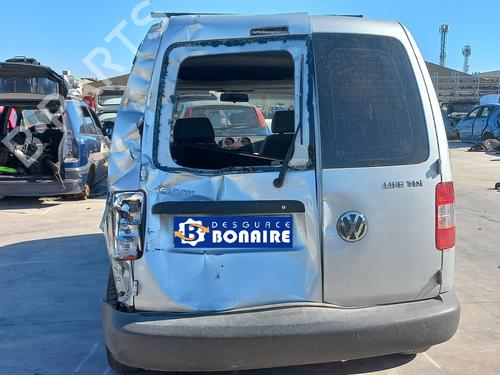 Rear left seatbelt VW CADDY III Box Body/MPV (2KA, 2KH, 2CA, 2CH)  | BP16588318I29 