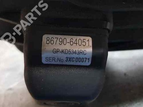 Electronic module TOYOTA VERSO (_R2_) 2.0 D-4D (AUR20_, AUR20R) | BP7589998M83 