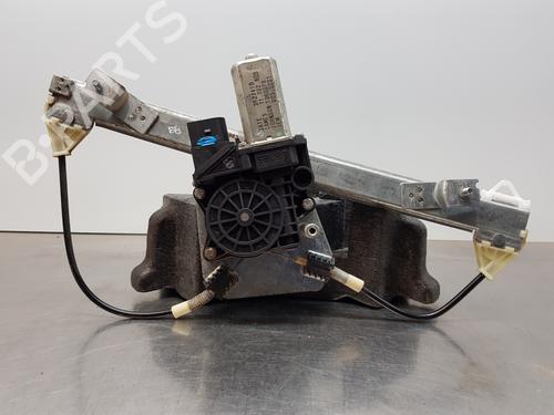 Rear left window mechanism BMW 1 (E87) 116 i | BP26552309C24