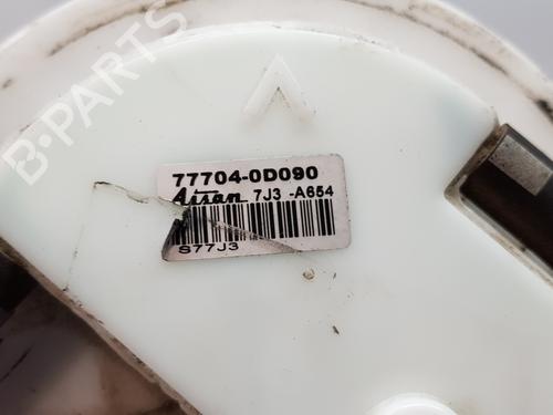 Fuel pump TOYOTA YARIS (_P13_)  | BP18353797M76 