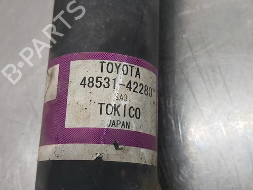 Right rear shock absorber TOYOTA RAV 4 IV (_A4_) 2.0 D (ALA40_, ALA40R) | BP13255425M19 