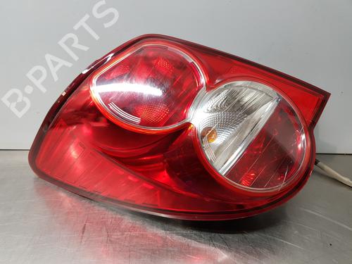 Fanale posteriore sinistro CHEVROLET AVEO Saloon (T300) [2011-2025]  30880923