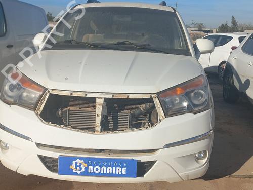 Used Parts SSANGYONG RODIUS II [2013-2025]  2276324