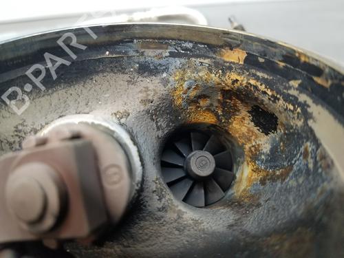 Turbocharger/Supercharger FORD PUMA (J2K, CF7)  | BP29354693M71 