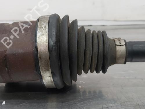 Left front driveshaft OPEL CORSA E (X15)  | BP11917282M38 