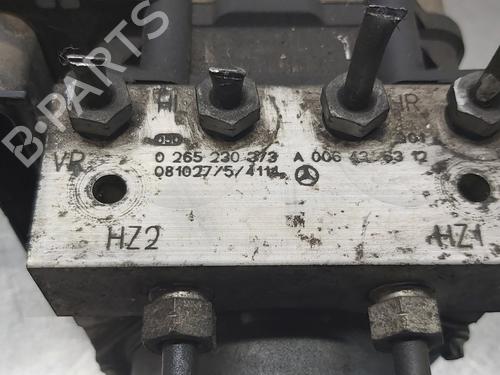 ABS pump MERCEDES-BENZ A-CLASS (W169) A 150 (169.031, 169.331) | BP16343366M43 