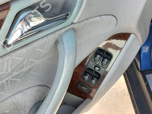 Køleventilator elektrisk MERCEDES-BENZ C-CLASS (W203) C 200 Kompressor (203.042) | BP13099217M35 