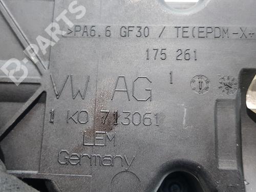 Gear lever VW SCIROCCO III (137, 138) 2.0 TFSI | BP11874955M90 