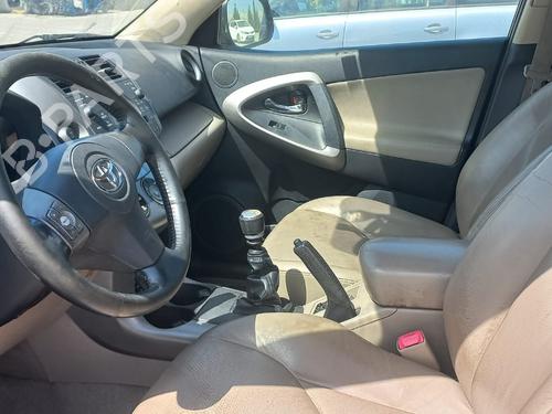 Transfer box TOYOTA RAV 4 III (_A3_) 2.2 D 4WD (ALA30_, ALA30R) | BP19677654M36 