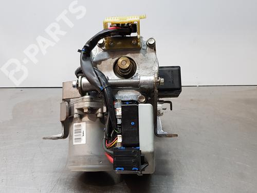 Steering column RENAULT SCÉNIC III (JZ0/1_)  | BP9747658M21 