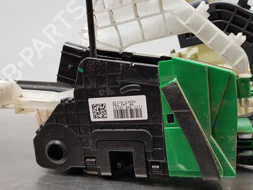 Høyre foran lås HYUNDAI i30 FASTBACK (PDE, PDEN) | BP30879936C97