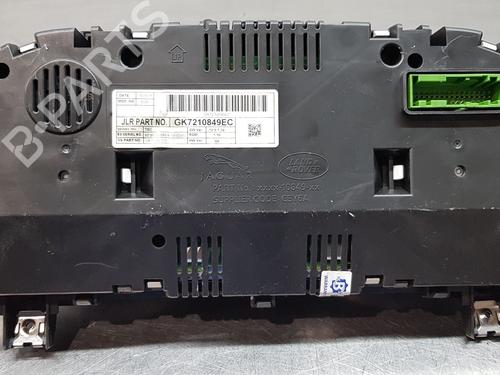 Instrument cluster LAND ROVER DISCOVERY SPORT (L550)  | BP20316396C47 