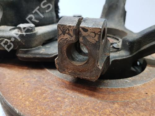 Right front steering knuckle RENAULT KANGOO / GRAND KANGOO II (KW0/1_)  | BP29814257M26