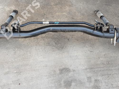 Rear axle VW CADDY IV MPV (SAB, SAJ) 2.0 TDI | BP9689318M2 