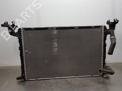 Used Water radiator AUDI Q5 (FYB, FYG) [2016-2025]  29814279