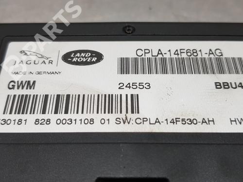 Elektronisk modul LAND ROVER RANGE ROVER IV (L405) 5.0 SCV8 4x4 | BP11936445M83 