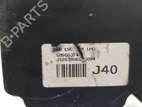 ABS pump KIA CEED Sportswagon (CD)  | BP28377077M43