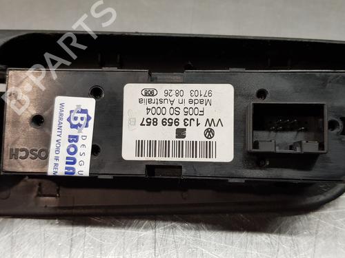 Left front window switch VW GOLF IV (1J1) | BP30879778I27