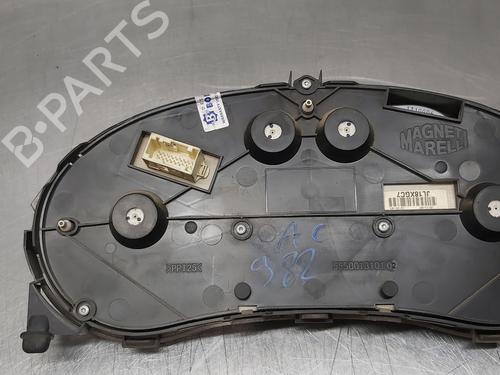Instrument cluster PEUGEOT EXPERT Tepee (VF3X_)  | BP17513468C47 