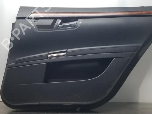Used Rear right panel MERCEDES-BENZ S-CLASS (W221, V221) [2005-2013]  17723742