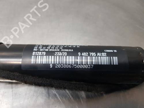Gassdemper Bakluke BMW X3 (G01, F97, G08) xDrive 20 d | BP29697203C138 
