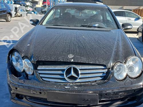 Radio MERCEDES-BENZ CLK (C209) CLK 320 (209.365) | BP16290015E6 