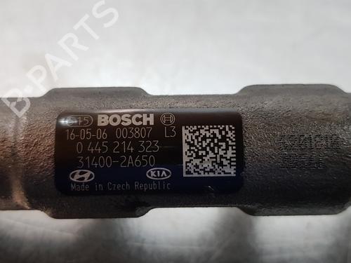 Injection rail KIA SPORTAGE IV (QL, QLE)  | BP18160228M98 