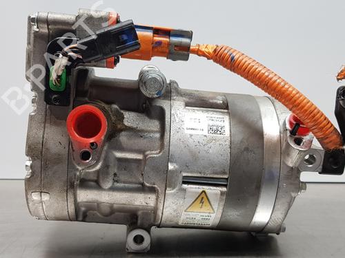 AC-Kompressor HYUNDAI TUCSON (NX4E, NX4A) [2020-2025]  22640261