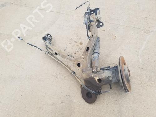 Left rear steering knuckle PEUGEOT EXPERT Van (V_)  | BP29279390M27