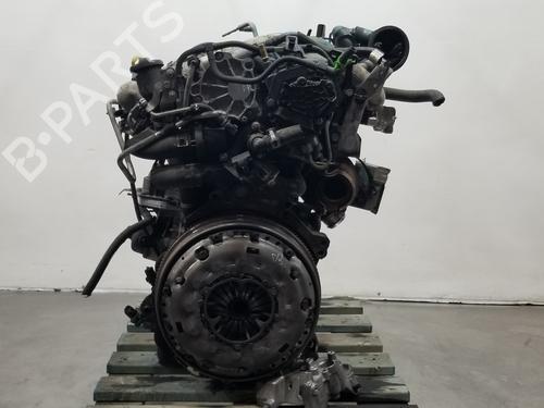 Engine CITROËN C-CROSSER (VU_, VV_) 2.2 HDi | BP19398818M1 