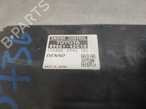 Engine control unit (ECU) TOYOTA RAV 4 III (_A3_)  | BP29708707M57 