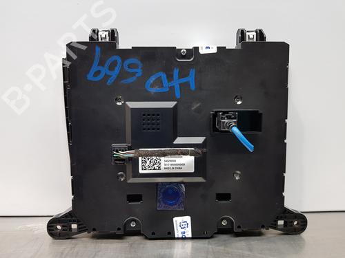 Display OPEL MOKKA / MOKKA X (J13)  | BP23560234C48 