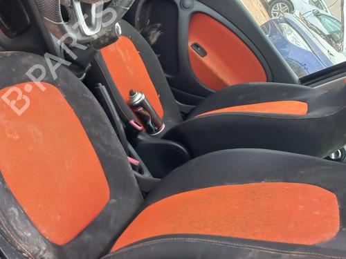 Hattehylde SMART FORFOUR Hatchback (453)  | BP26566095C85 