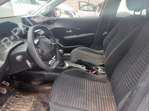 Tailgate PEUGEOT 208 II (UB_, UP_, UW_, UJ_)  | BP29356573C6 