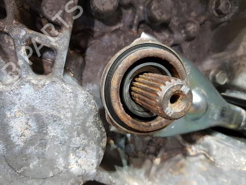 Gearbox HYUNDAI ix35 (LM, EL, ELH)  | BP29257861M3 