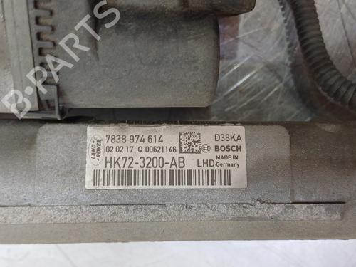 Steering rack LAND ROVER DISCOVERY SPORT (L550)  | BP17534188M22